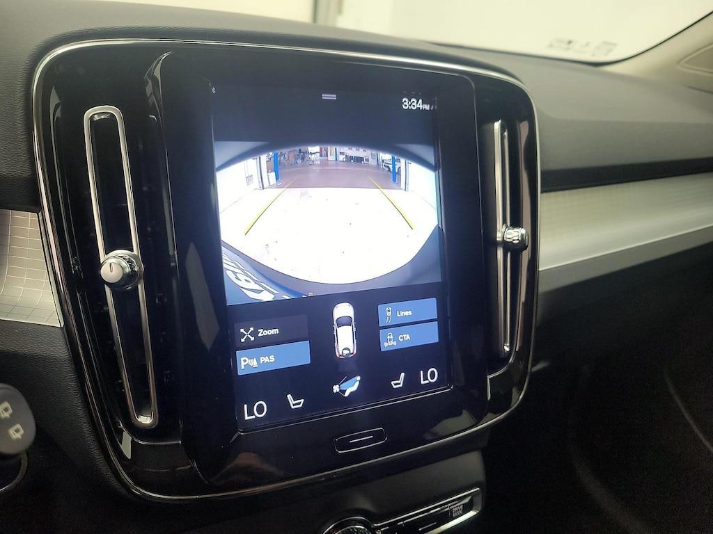 used 2022 Volvo XC40 car, priced at $32,998