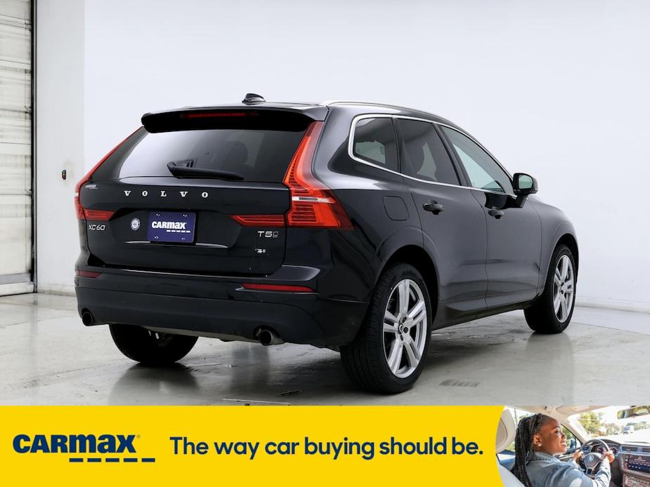 used 2021 Volvo XC60 car, priced at $30,998