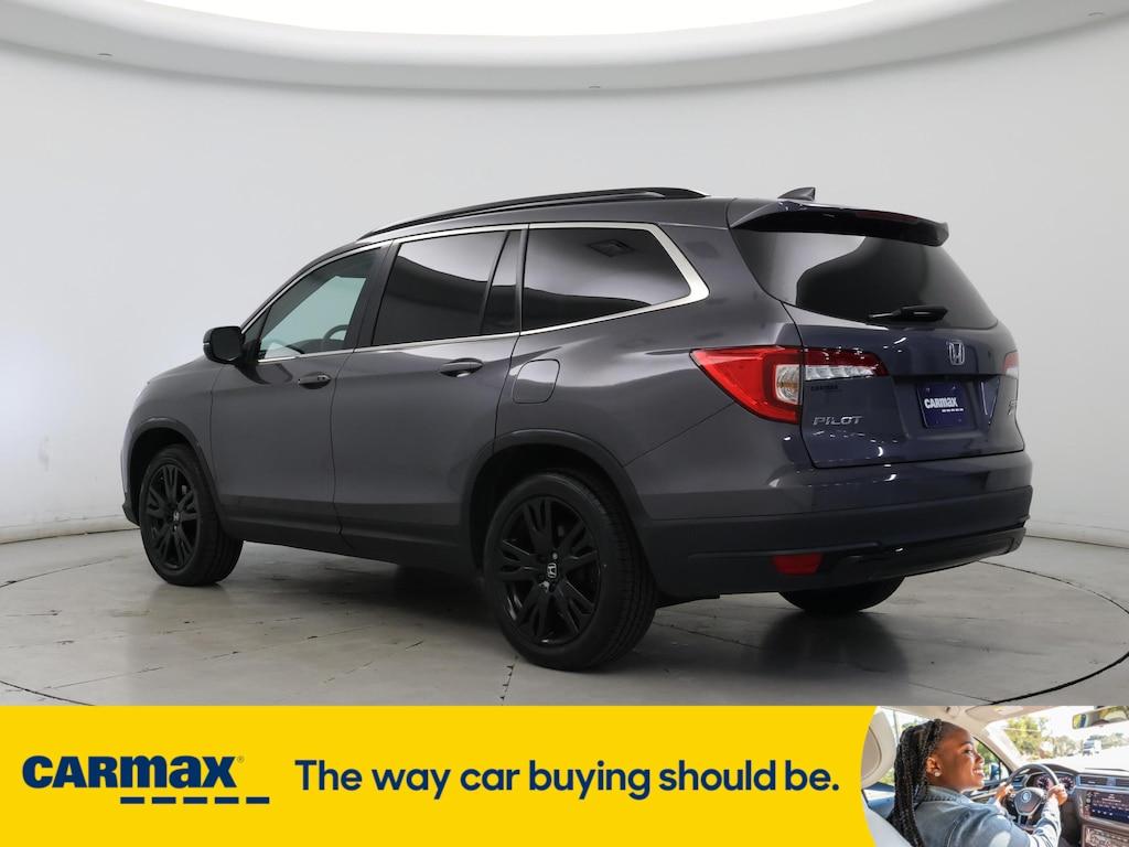 used 2022 Honda Pilot car, priced at $35,998