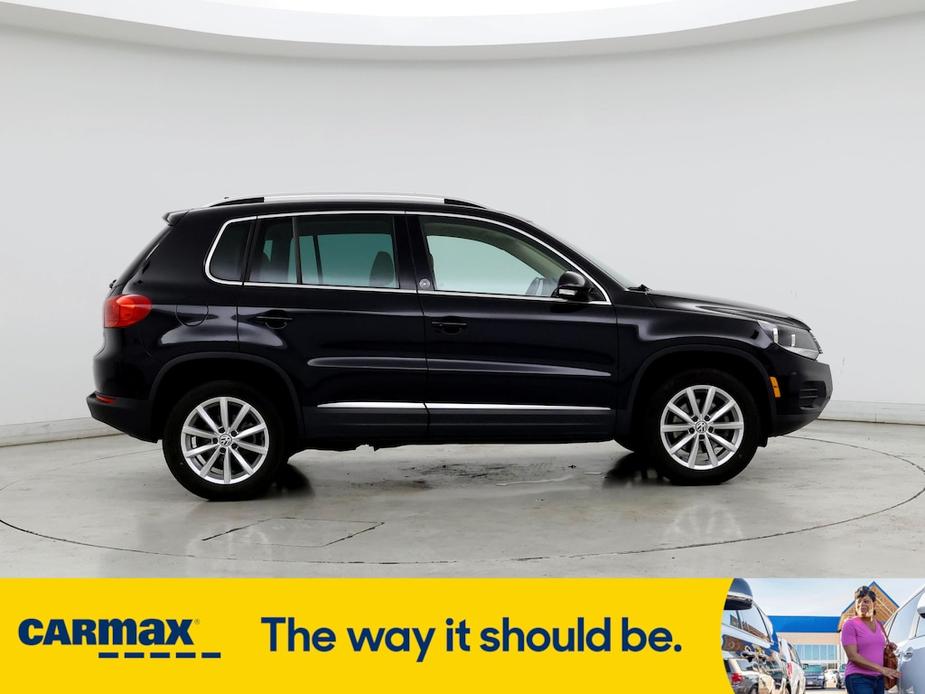 used 2017 Volkswagen Tiguan car, priced at $17,998