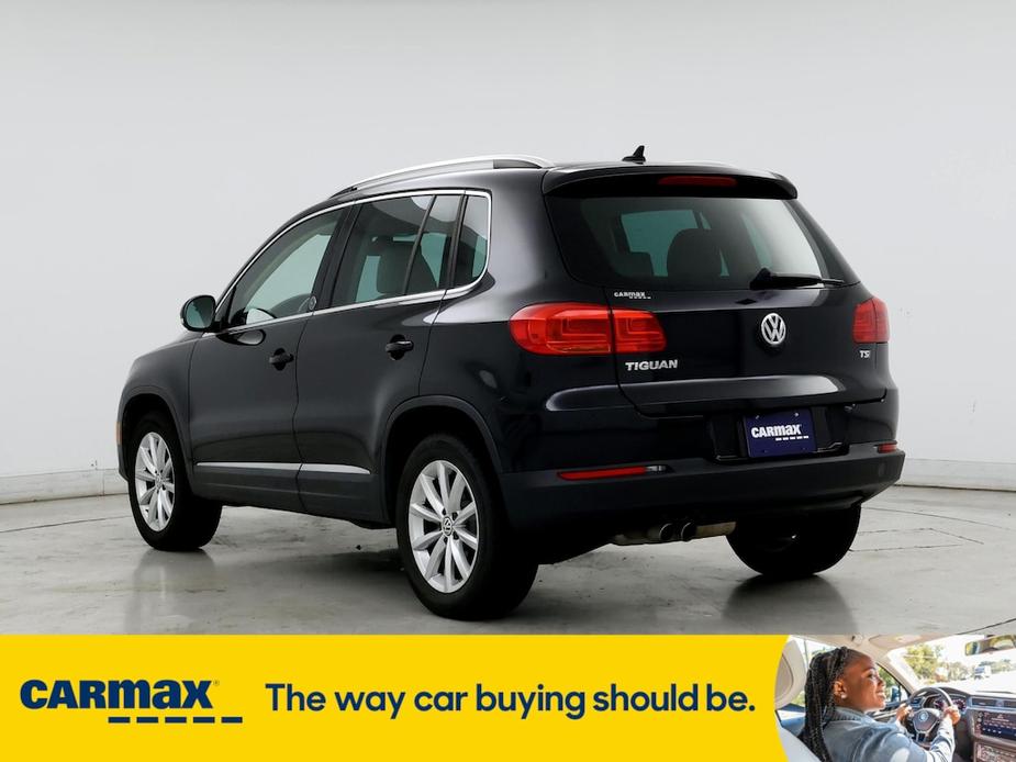 used 2017 Volkswagen Tiguan car, priced at $17,998