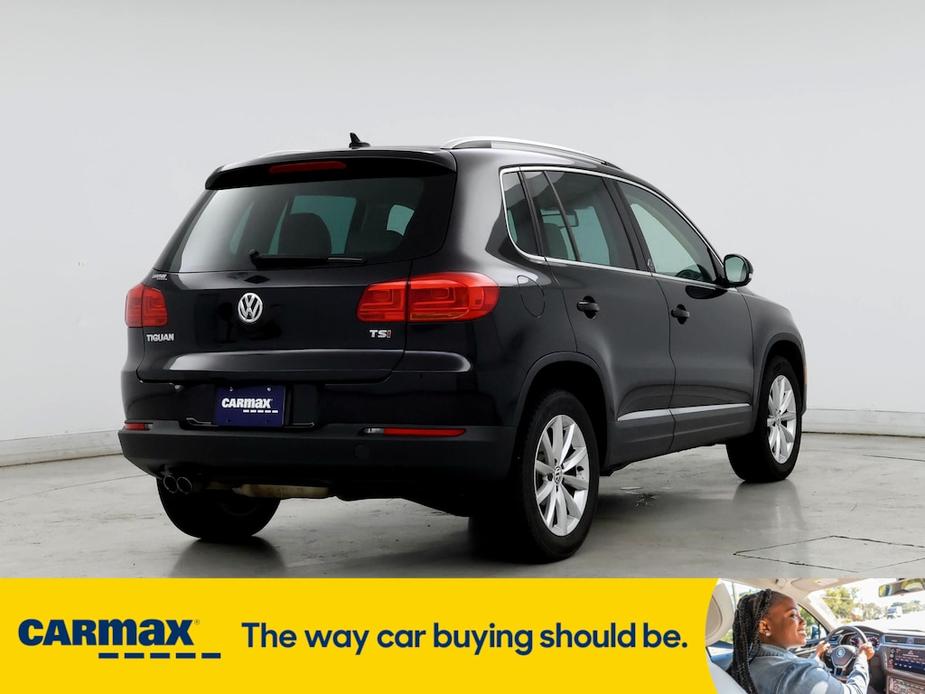 used 2017 Volkswagen Tiguan car, priced at $17,998