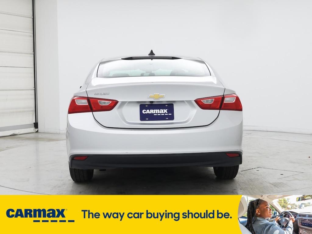 used 2018 Chevrolet Malibu car, priced at $14,599