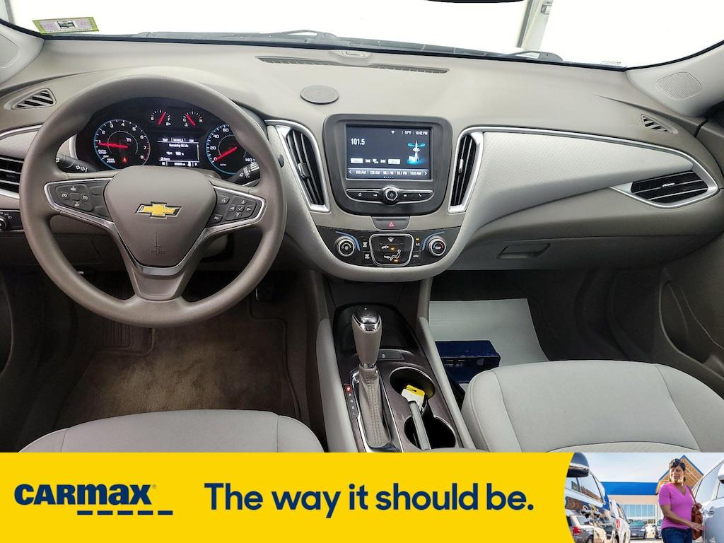 used 2018 Chevrolet Malibu car, priced at $14,599