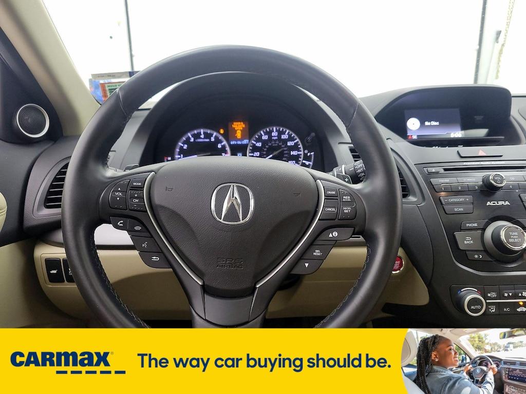 used 2018 Acura RDX car, priced at $21,998