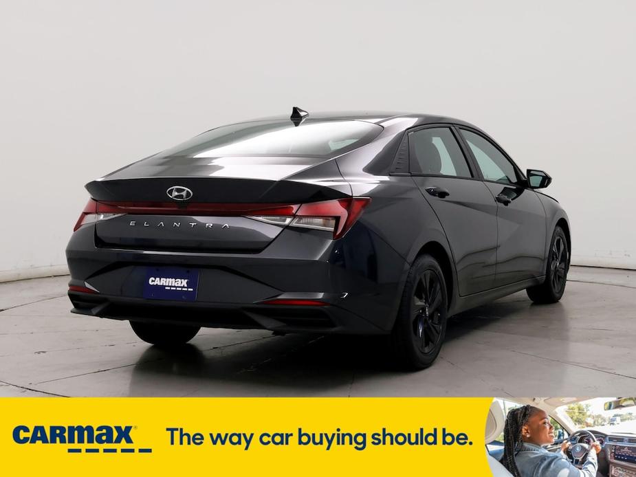 used 2021 Hyundai Elantra car, priced at $19,998