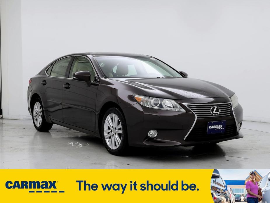 used 2013 Lexus ES 350 car, priced at $19,998