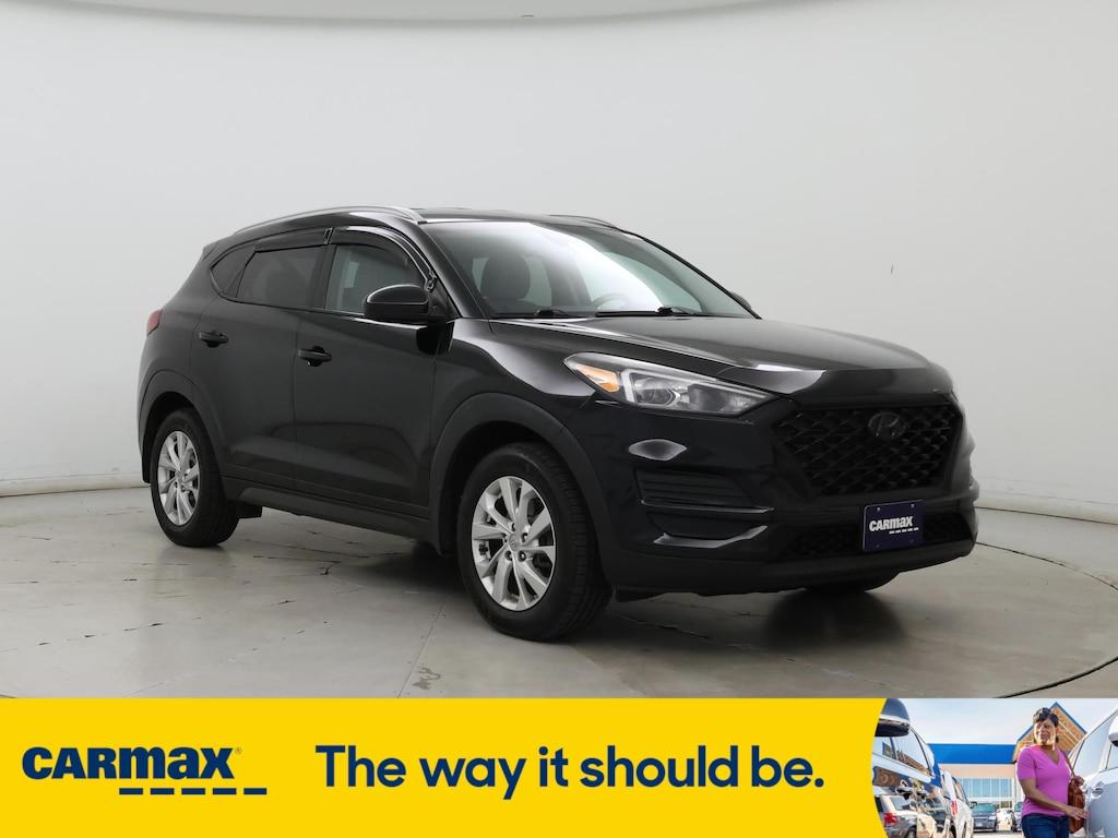 used 2020 Hyundai Tucson car, priced at $14,998