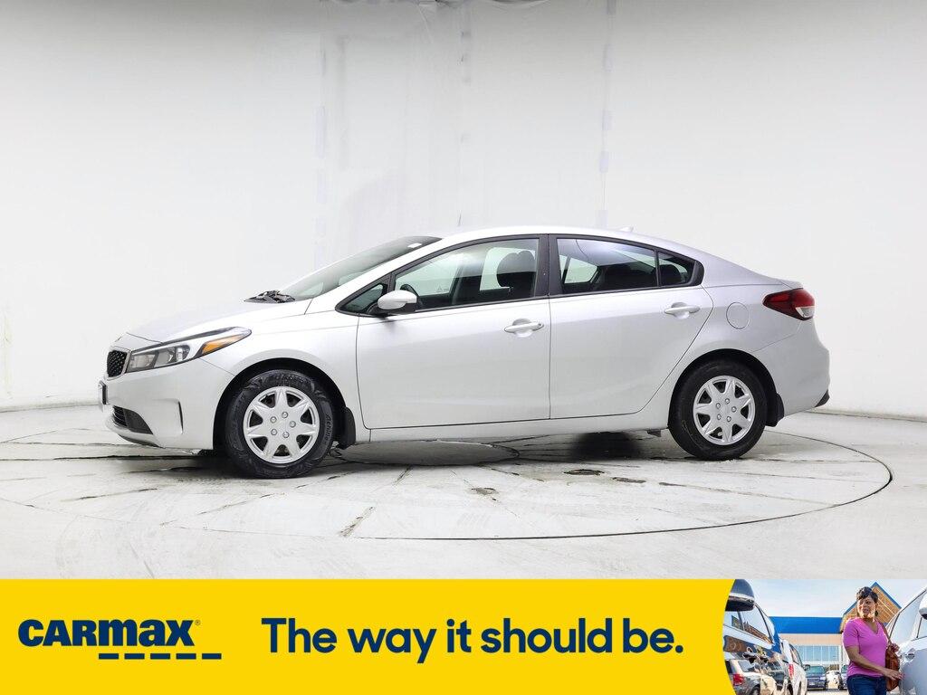 used 2017 Kia Forte car, priced at $11,599
