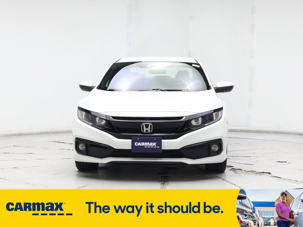 used 2020 Honda Civic car, priced at $22,998