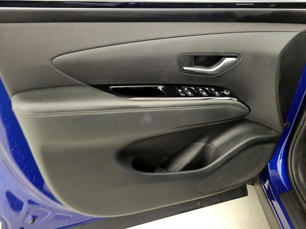 used 2022 Hyundai Tucson car, priced at $28,998