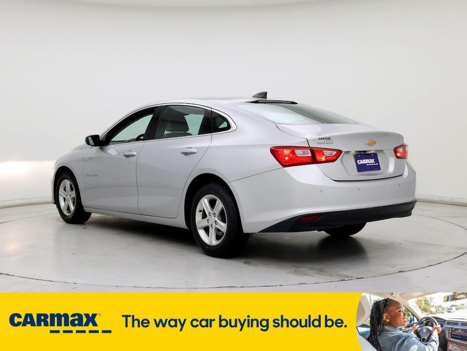 used 2020 Chevrolet Malibu car, priced at $18,998