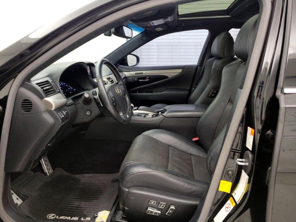 used 2015 Lexus LS 460 car, priced at $33,998