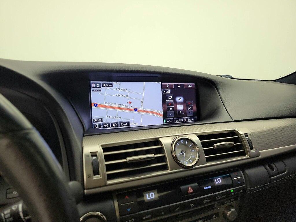 used 2015 Lexus LS 460 car, priced at $33,998