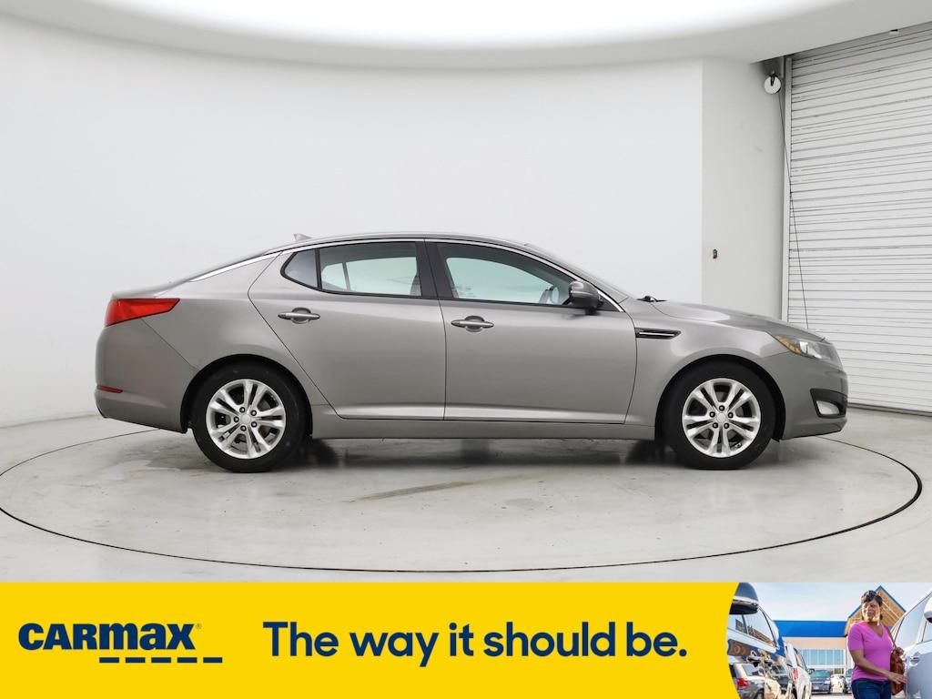 used 2013 Kia Optima car, priced at $11,998
