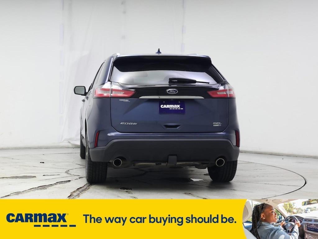 used 2019 Ford Edge car, priced at $18,998