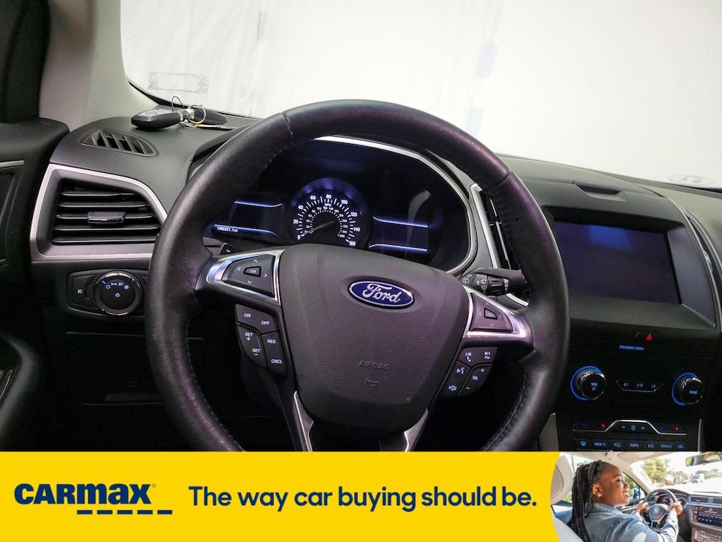 used 2019 Ford Edge car, priced at $18,998