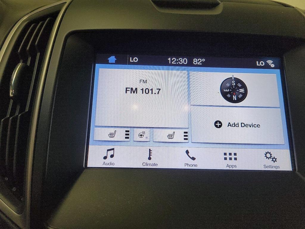 used 2019 Ford Edge car, priced at $18,998