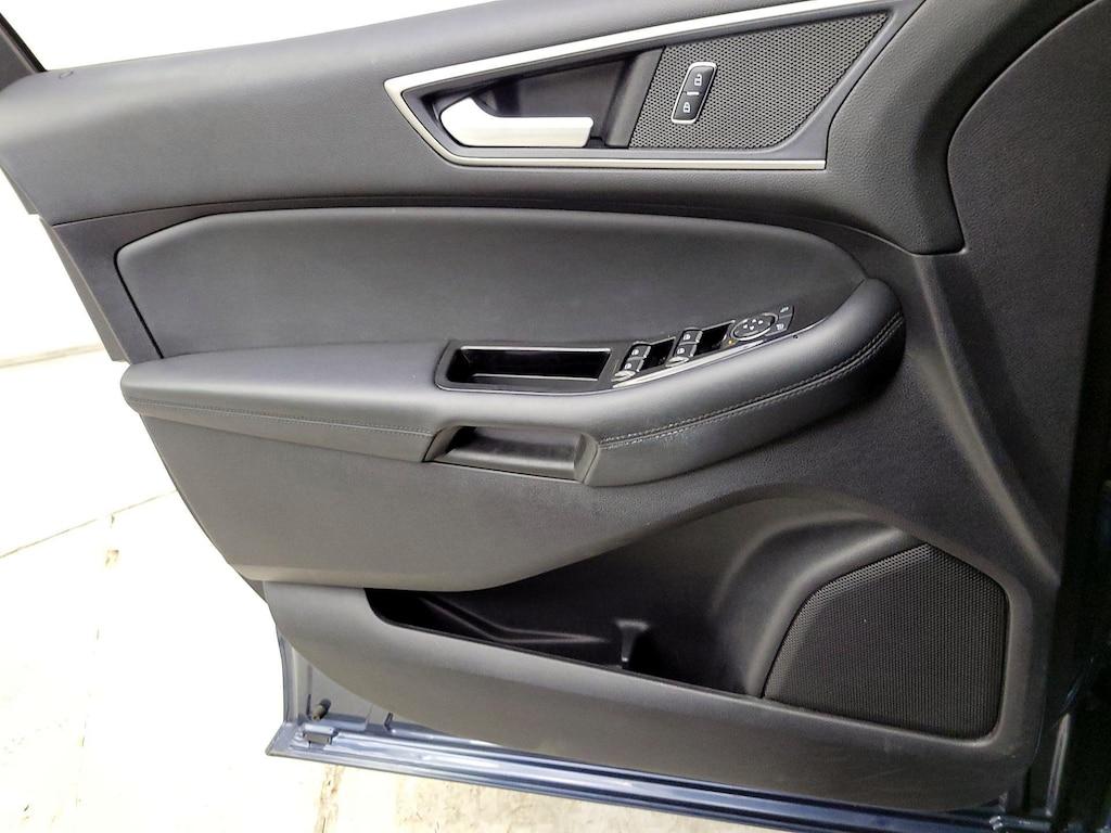 used 2019 Ford Edge car, priced at $18,998