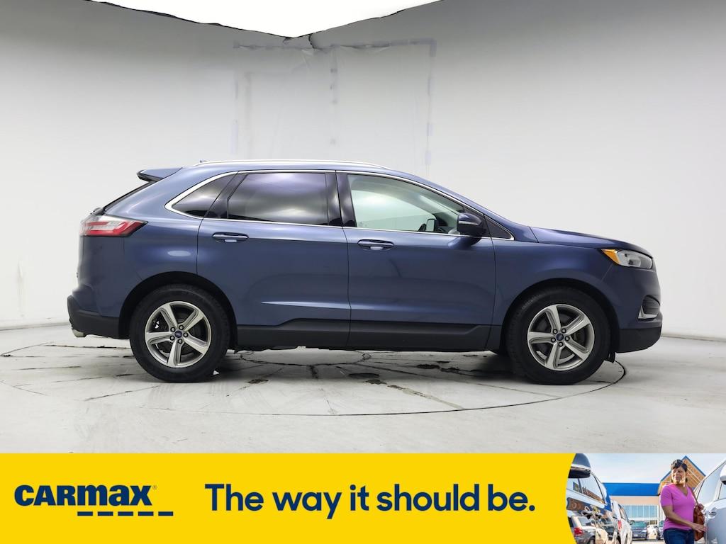 used 2019 Ford Edge car, priced at $18,998