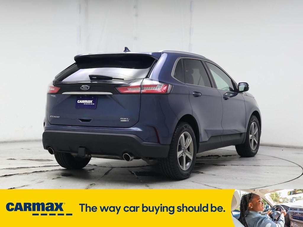 used 2019 Ford Edge car, priced at $18,998