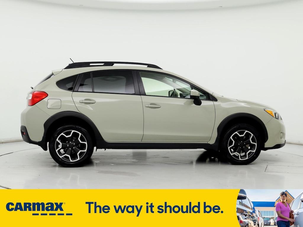 used 2015 Subaru XV Crosstrek car, priced at $16,998