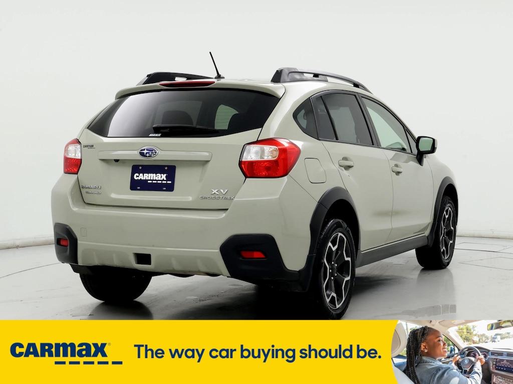 used 2015 Subaru XV Crosstrek car, priced at $16,998