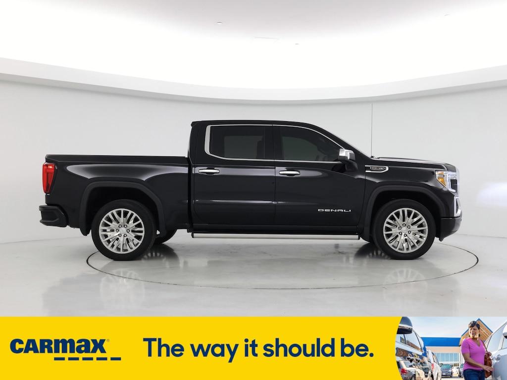 used 2019 GMC Sierra 1500 car, priced at $49,998