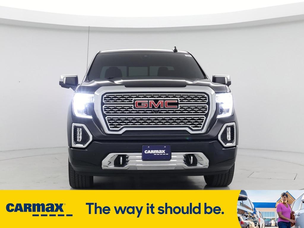 used 2019 GMC Sierra 1500 car, priced at $49,998