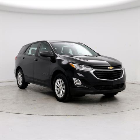 used 2020 Chevrolet Equinox car, priced at $19,998