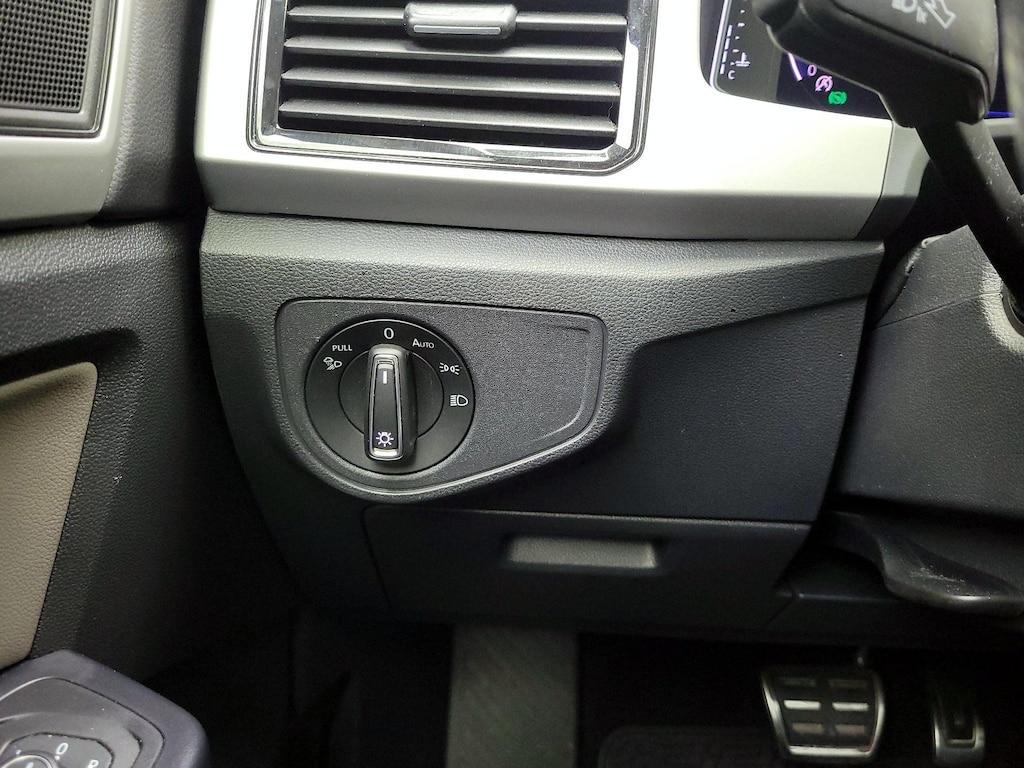 used 2021 Volkswagen Atlas car, priced at $27,998