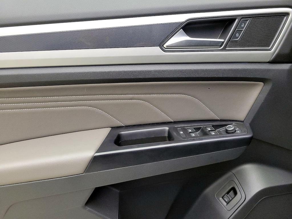 used 2021 Volkswagen Atlas car, priced at $27,998