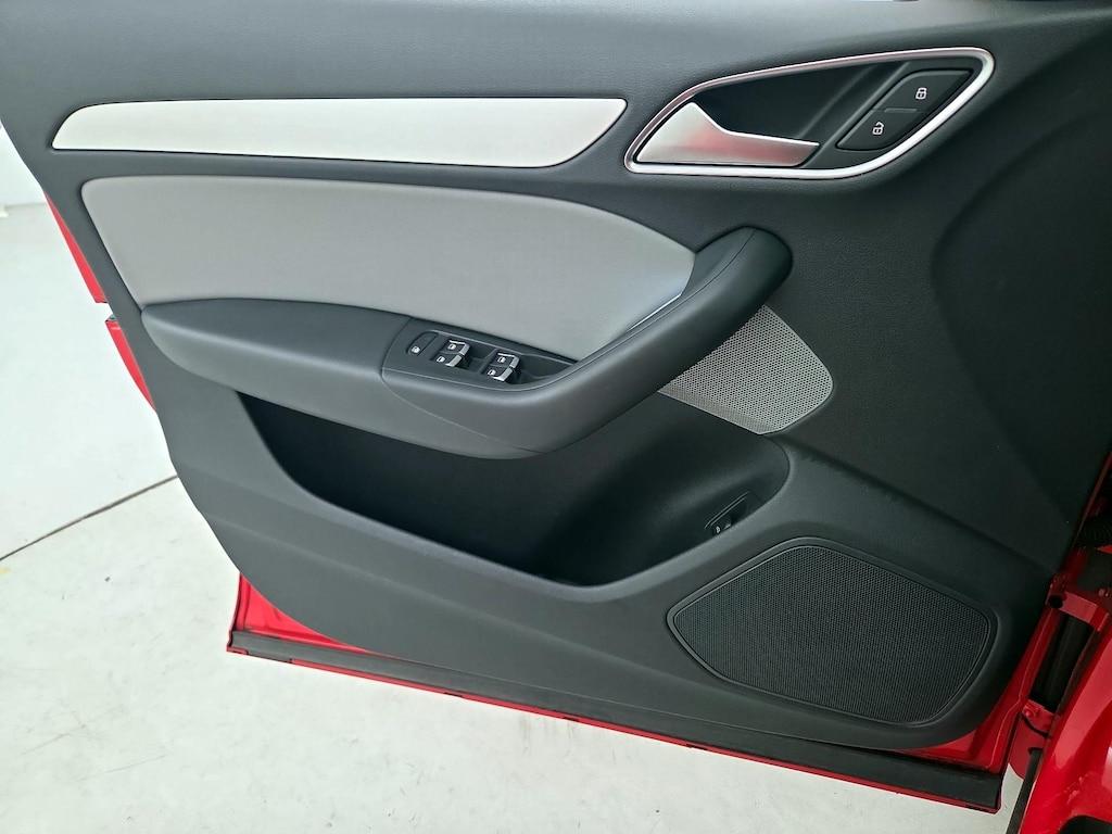 used 2018 Audi Q3 car, priced at $20,998