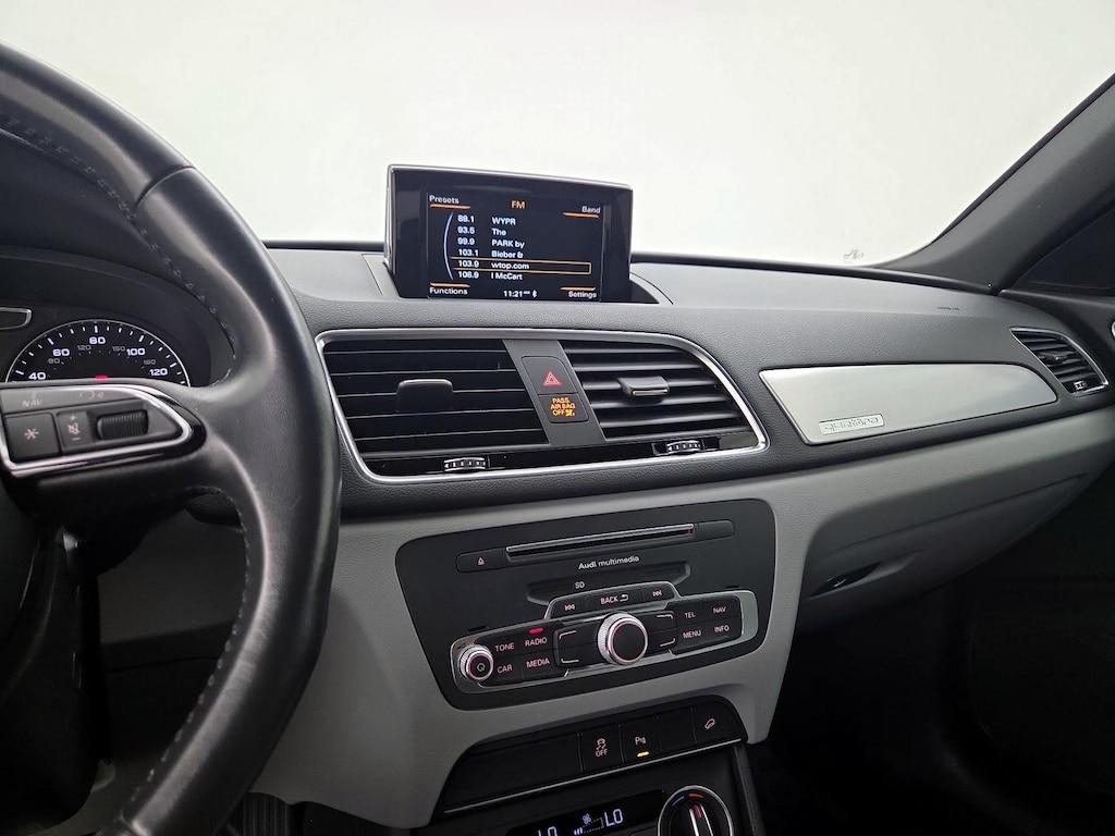 used 2018 Audi Q3 car, priced at $20,998