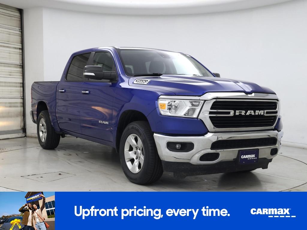 used 2019 Ram 1500 car, priced at $30,998