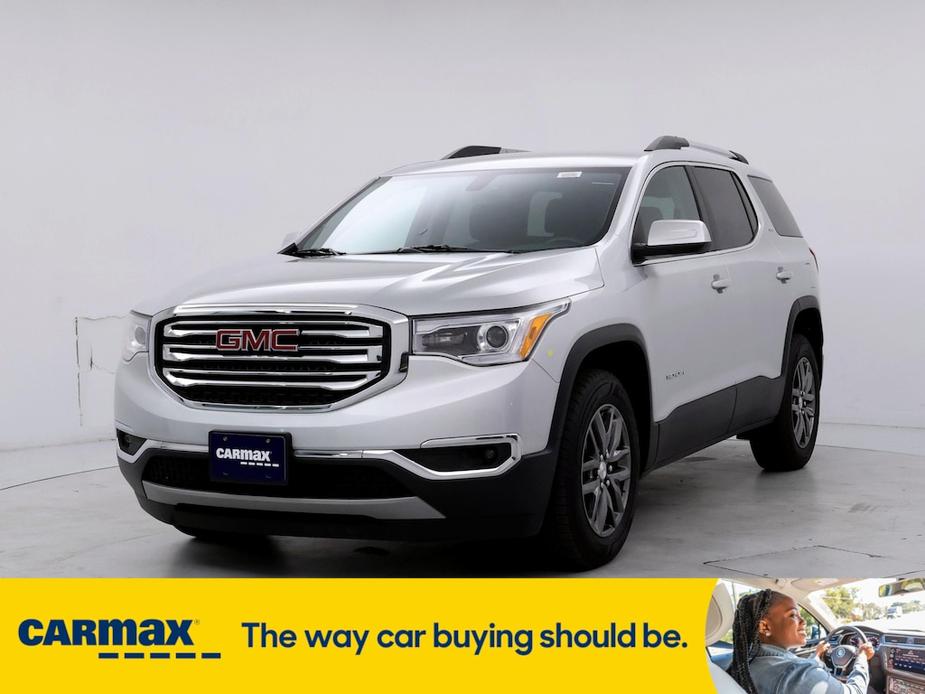 used 2018 GMC Acadia car, priced at $23,998