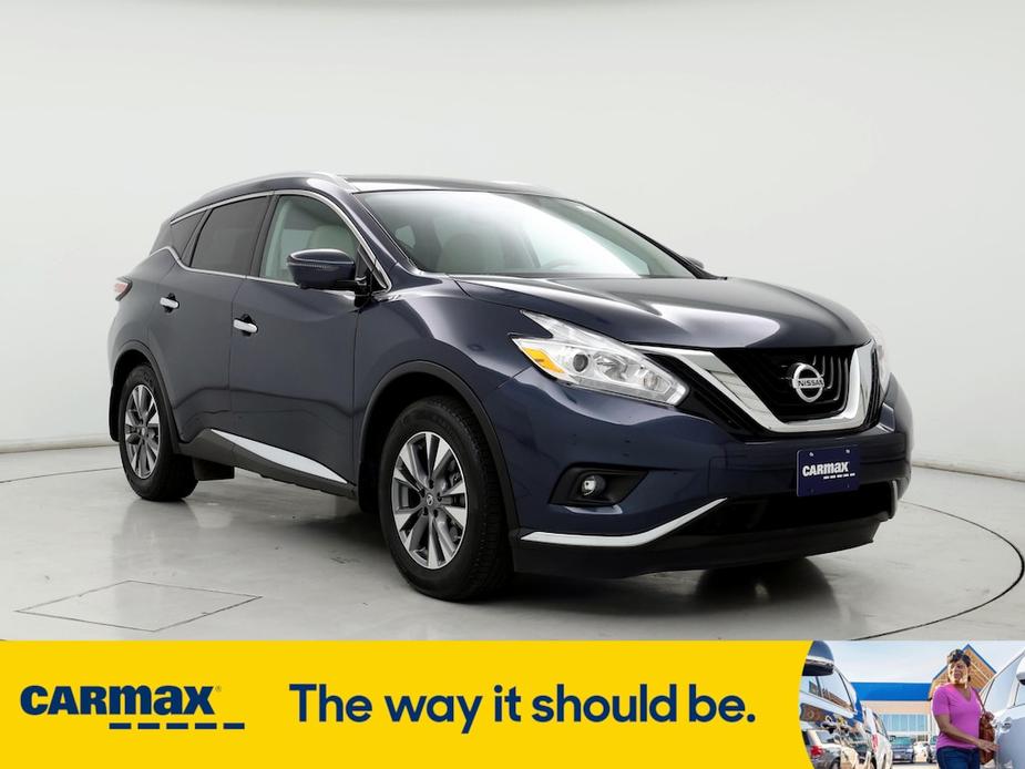 used 2017 Nissan Murano car, priced at $24,998