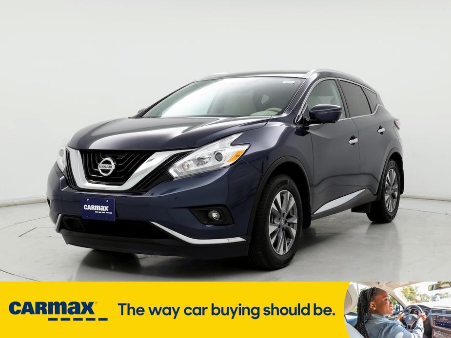 used 2017 Nissan Murano car, priced at $24,998