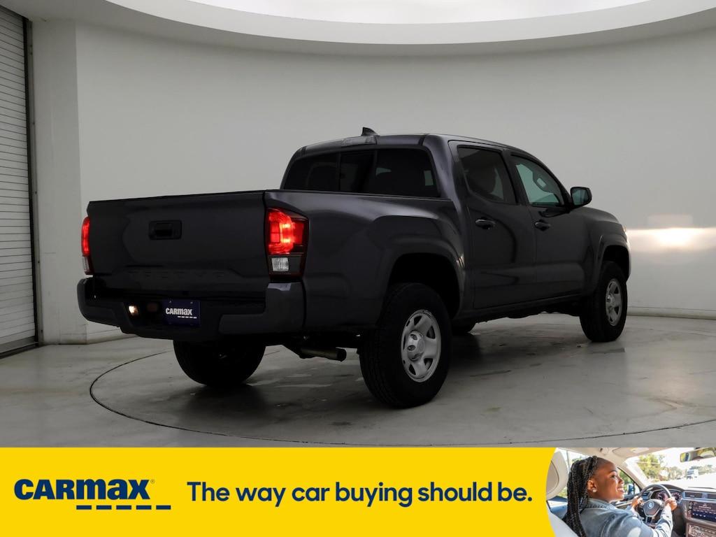 used 2023 Toyota Tacoma car, priced at $31,998