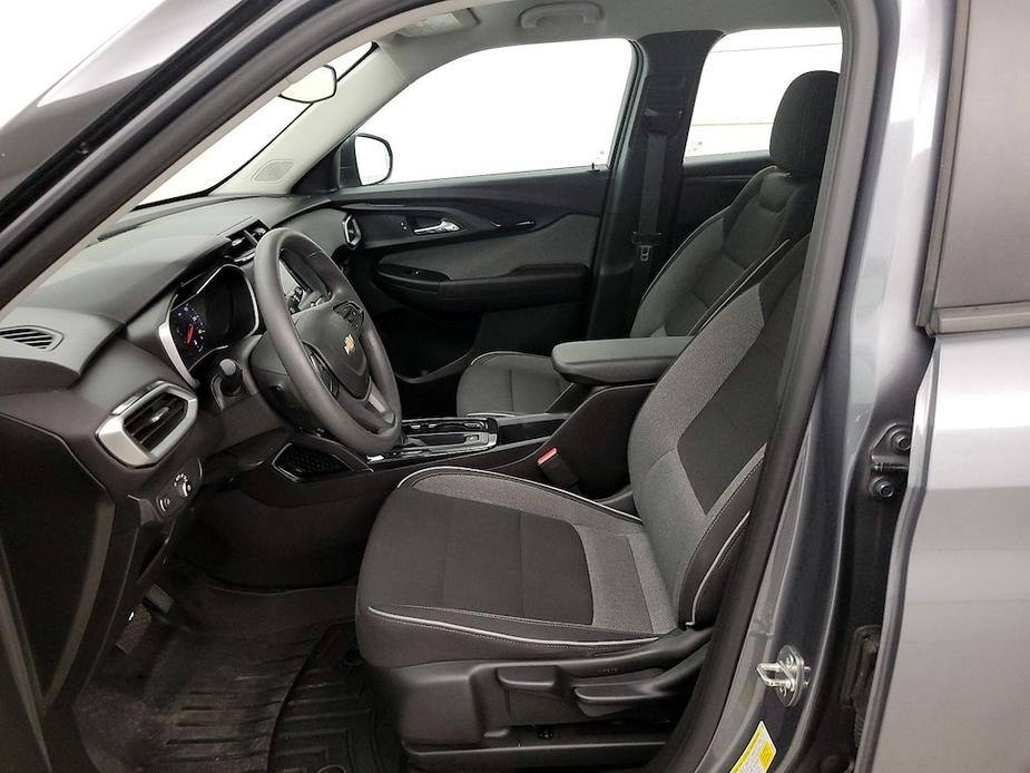 used 2021 Chevrolet TrailBlazer car, priced at $19,998