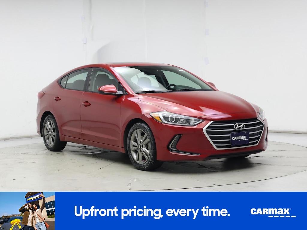 used 2017 Hyundai Elantra car, priced at $14,998