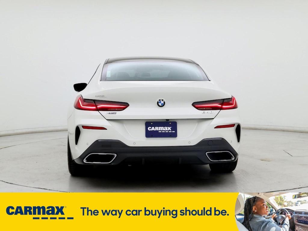 used 2020 BMW 840 car, priced at $47,998