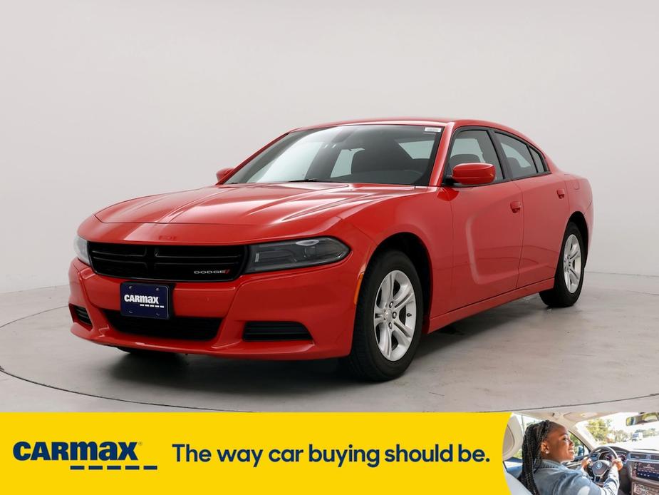 used 2022 Dodge Charger car, priced at $22,998