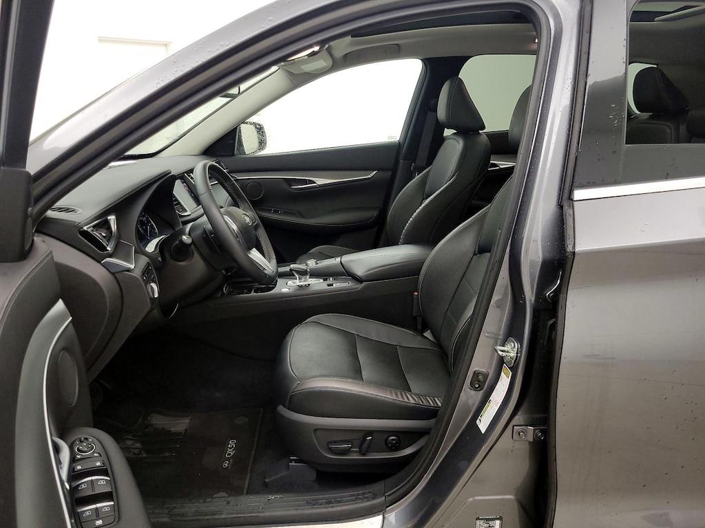 used 2022 INFINITI QX50 car, priced at $29,998