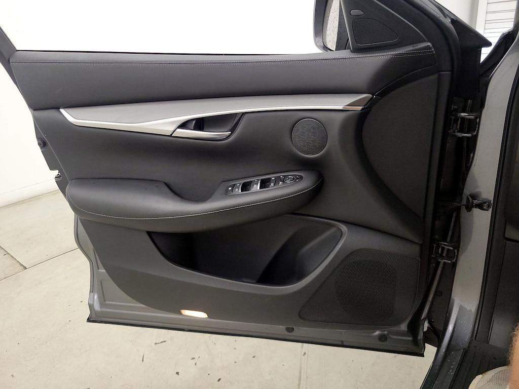 used 2022 INFINITI QX50 car, priced at $29,998