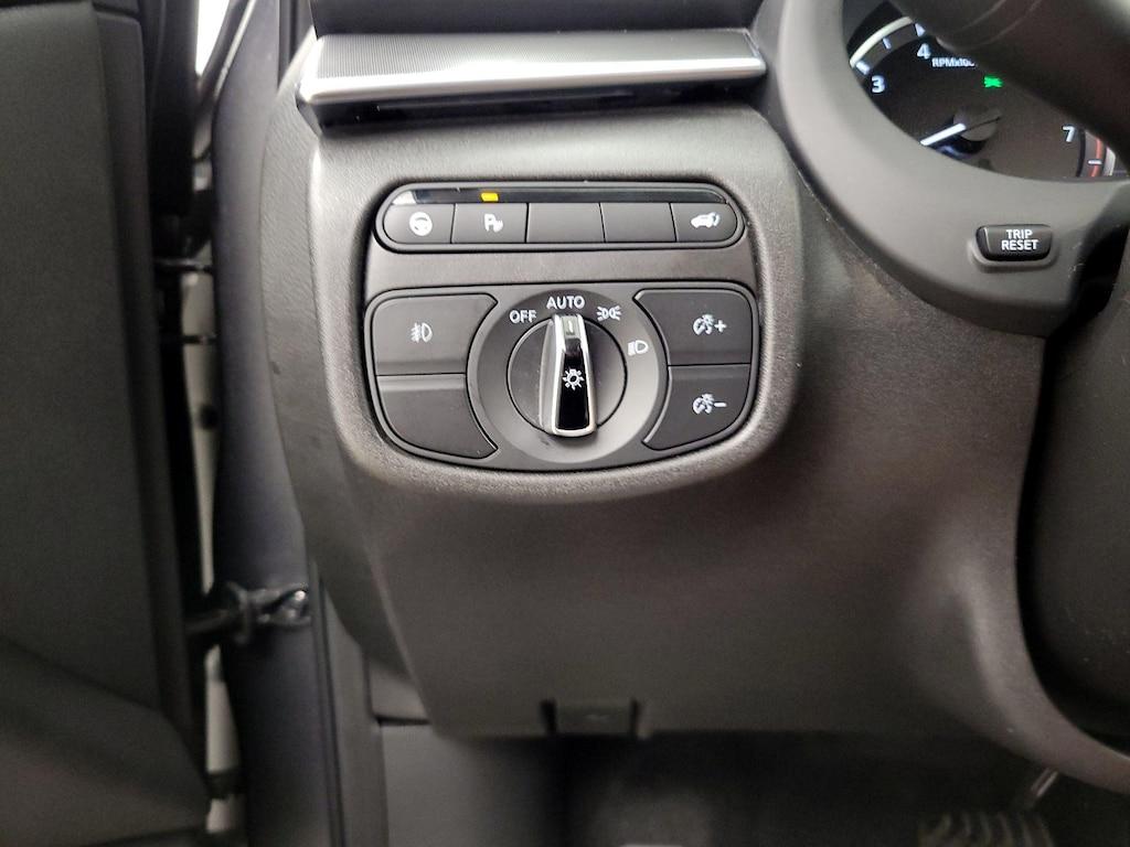 used 2022 INFINITI QX50 car, priced at $29,998