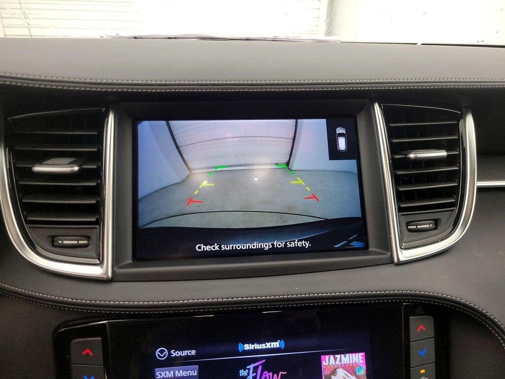 used 2022 INFINITI QX50 car, priced at $29,998