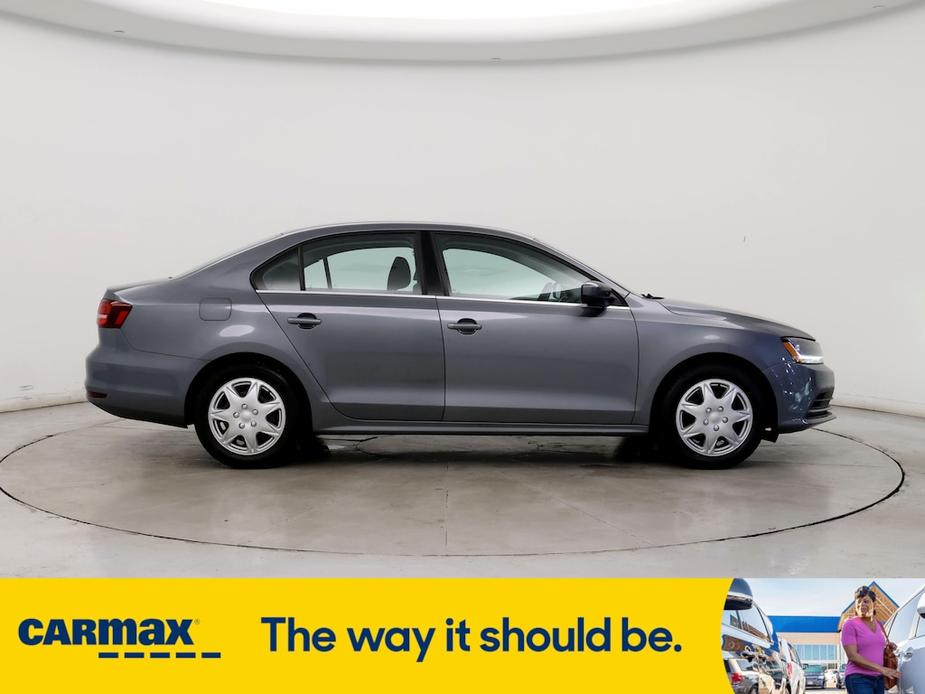 used 2017 Volkswagen Jetta car, priced at $14,998