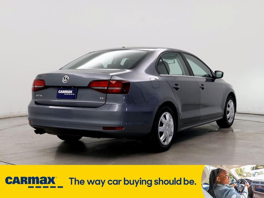 used 2017 Volkswagen Jetta car, priced at $14,998