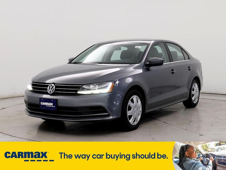 used 2017 Volkswagen Jetta car, priced at $14,998